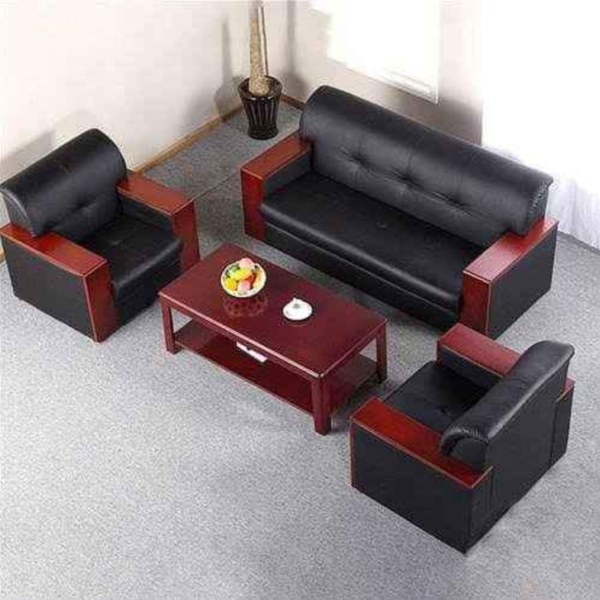 5-Seater Executive Office Sofa