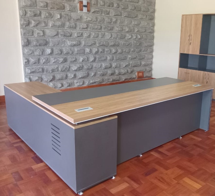 2.4m Executive Modern office Desk