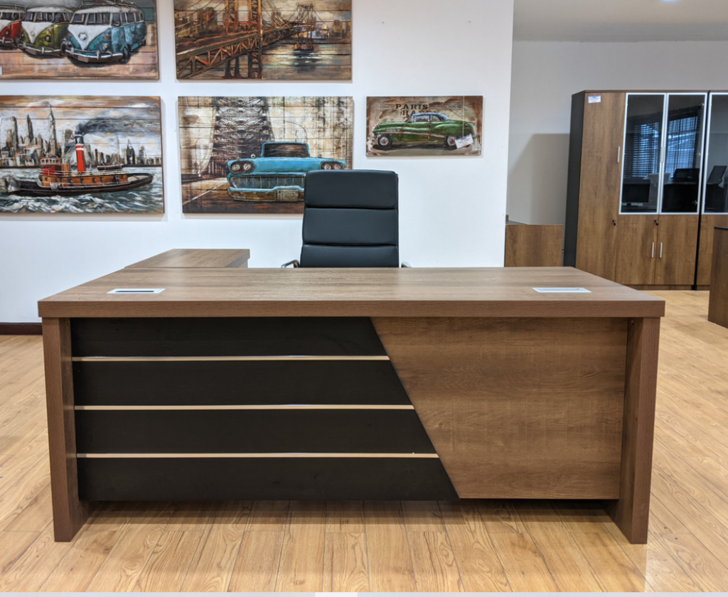 Zoe Executive Office Desk
