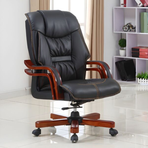 Faux Leather Executive office Chair
