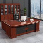 1800mm L-Shaped Executive Desk