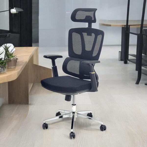 Bevic High Back Orthopedic Seat