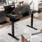 1.4m Height Adjustable  electric desk