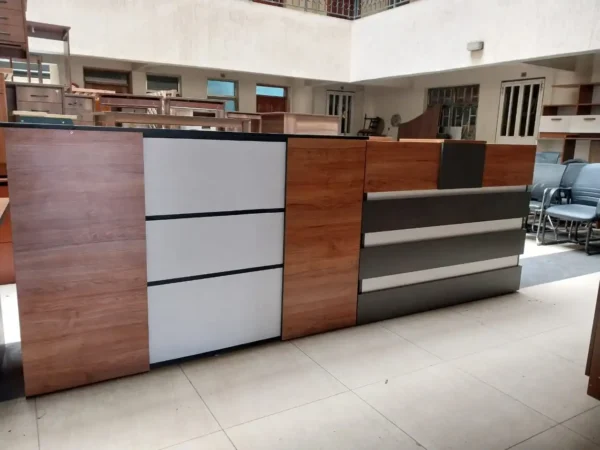 Office Reception Desk