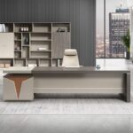 1.8m Executive Office Desk