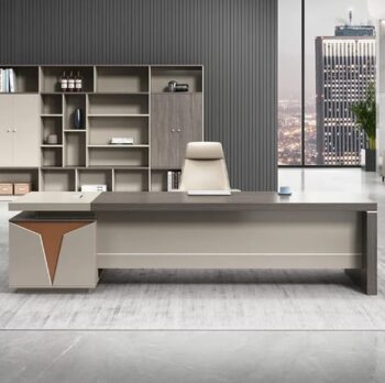 1.8m Executive Office Desk