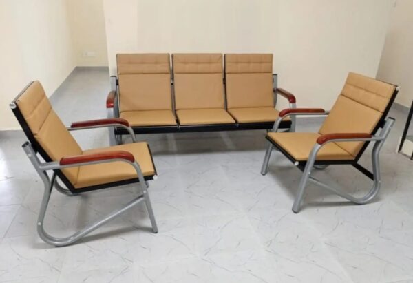5-Seater  Reception Sofa