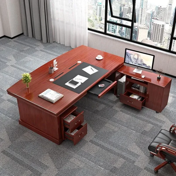 1.8m executive office desk