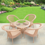 Rattan Outdoor Garden Set