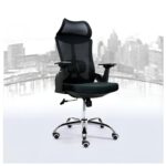 High-Back Mesh Executive Chair