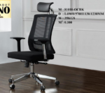 High Back Orthopedic Office Chair